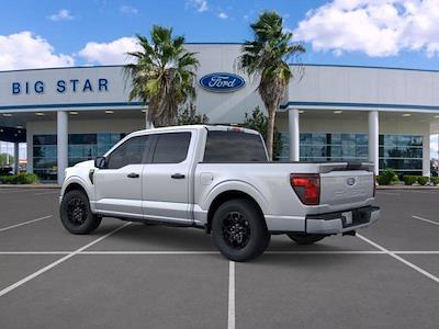 New 2025 Ford F-150 STX SuperCrew Cab Pickup for sale #SKD98301 - photo 2