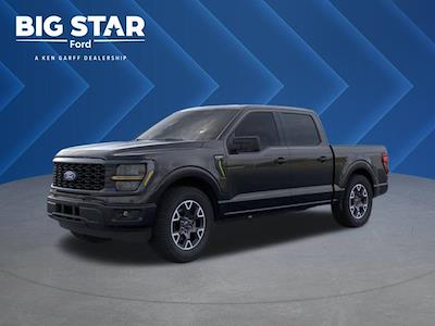 2025 Ford F-150 SuperCrew Cab RWD Pickup for sale #SKE09485 - photo 1