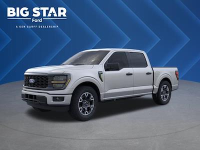 2025 Ford F-150 SuperCrew Cab RWD Pickup for sale #SKE10192 - photo 1