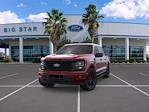 2025 Ford F-150 SuperCrew Cab 4WD Pickup for sale #SKE23473 - photo 3