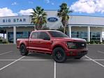 2025 Ford F-150 SuperCrew Cab 4WD Pickup for sale #SKE23473 - photo 7