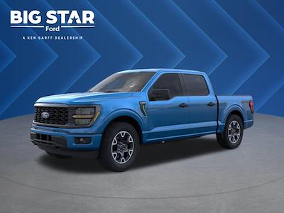 2025 Ford F-150 SuperCrew Cab 4WD Pickup for sale #SKE40625 - photo 1