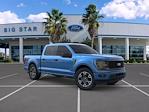 2025 Ford F-150 SuperCrew Cab 4WD Pickup for sale #SKE40625 - photo 7