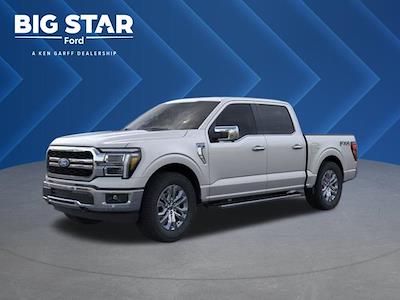 2025 Ford F-150 SuperCrew Cab 4WD Pickup for sale #SKE43482 - photo 1