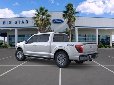 2025 Ford F-150 SuperCrew Cab 4WD Pickup for sale #SKE43482 - photo 2