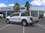 New 2025 Ford F-150 Lariat SuperCrew Cab 4WD Pickup for sale #SKE43482 - photo 2
