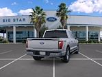 New 2025 Ford F-150 Lariat SuperCrew Cab 4WD Pickup for sale #SKE43482 - photo 8