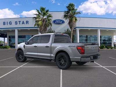 New 2025 Ford F-150 STX SuperCrew Cab 4WD Pickup for sale #SKE57387 - photo 2