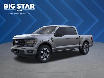 2025 Ford F-150 SuperCrew Cab RWD Pickup for sale #SKE60065 - photo 1
