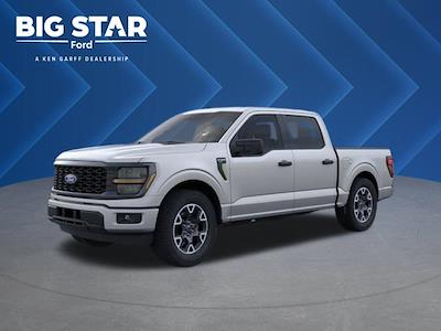 2025 Ford F-150 SuperCrew Cab RWD Pickup for sale #SKE60161 - photo 1
