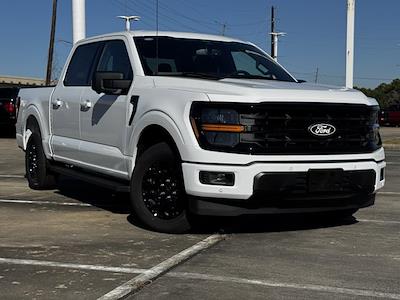 New 2025 Ford F-150 XLT SuperCrew Cab for sale #SKE67507 - photo 1
