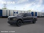 New 2025 Ford F-150 STX SuperCrew Cab 4WD Pickup for sale #SKE74620 - photo 1