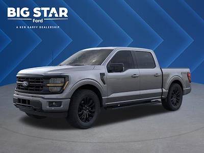 2025 Ford F-150 SuperCrew Cab 4WD Pickup for sale #SKE74804 - photo 1