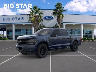 2025 Ford F-150 SuperCrew Cab 4WD Pickup for sale #SKE75426 - photo 1