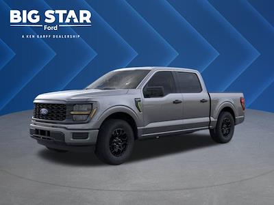 2025 Ford F-150 SuperCrew Cab RWD Pickup for sale #SKE76499 - photo 1
