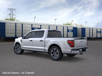 New 2025 Ford F-150 STX SuperCrew Cab Pickup for sale #SKE82039 - photo 2