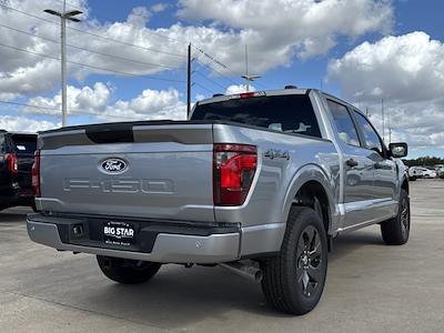 New 2025 Ford F-150 STX SuperCrew Cab for sale #SKE86202 - photo 2