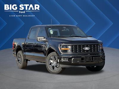 2025 Ford F-150 SuperCrew Cab RWD Pickup for sale #SKE87313 - photo 1