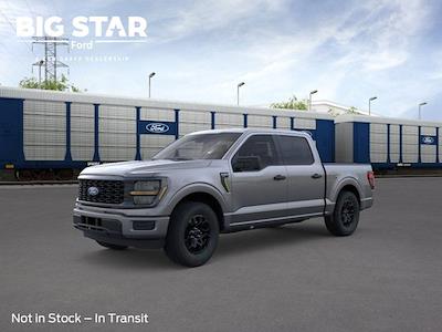 New 2025 Ford F-150 STX SuperCrew Cab Pickup for sale #SKE95402 - photo 1