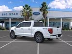 2025 Ford F-150 SuperCrew Cab 4WD Pickup for sale #SKE96161 - photo 4