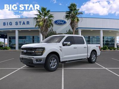 2025 Ford F-150 SuperCrew Cab 4WD Pickup for sale #SKF07153 - photo 1