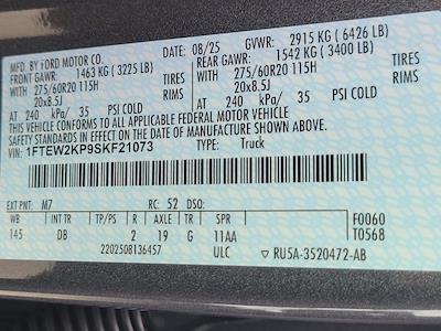 2025 Ford F-150 SuperCrew Cab RWD Pickup for sale #SKF21073 - photo 1