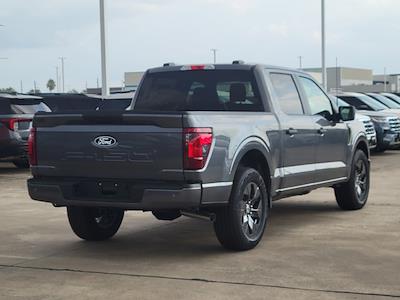 New 2025 Ford F-150 STX SuperCrew Cab Pickup for sale #SKF21073 - photo 2