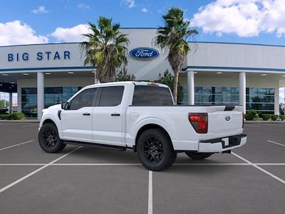 New 2025 Ford F-150 STX SuperCrew Cab Pickup for sale #SKF23248 - photo 2