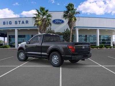 New 2025 Ford F-150 XL Regular Cab 4WD Pickup for sale #SKF24871 - photo 2