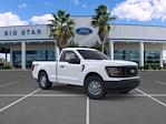 2025 Ford F-150 Regular Cab 4WD Pickup for sale #SKF25065 - photo 7