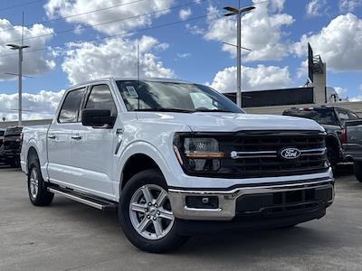 New 2025 Ford F-150 XLT SuperCrew Cab for sale #SKF25263 - photo 1