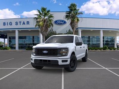 New 2025 Ford F-150 STX SuperCrew Cab Pickup for sale #SKF28777 - photo 2