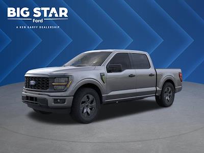 New 2025 Ford F-150 STX SuperCrew Cab for sale #SKF64199 - photo 1