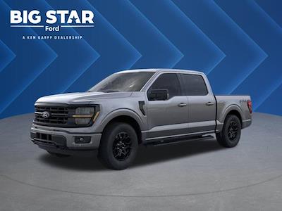 2025 Ford F-150 SuperCrew Cab 4WD Pickup for sale #SKF95660 - photo 1