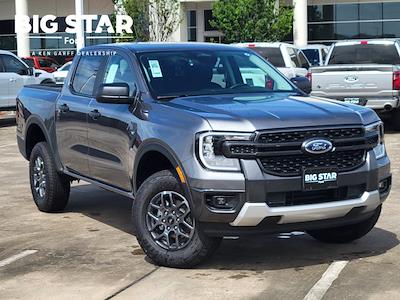 New 2025 Ford Ranger XLT SuperCrew Cab Pickup for sale #SLE13395 - photo 1