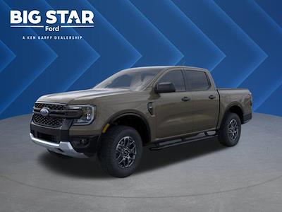 2025 Ford Ranger SuperCrew Cab 4WD Pickup for sale #SLE22416 - photo 1