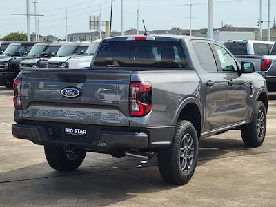New 2025 Ford Ranger XLT SuperCrew Cab 4WD Pickup for sale #SLE22834 - photo 2