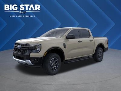 2025 Ford Ranger SuperCrew Cab 4WD Pickup for sale #SLE23030 - photo 1