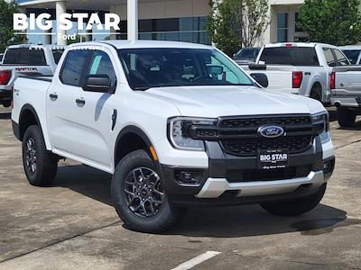 New 2025 Ford Ranger XLT SuperCrew Cab 4WD Pickup for sale #SLE23201 - photo 1