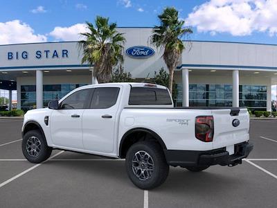 New 2025 Ford Ranger XLT SuperCrew Cab 4WD Pickup for sale #SLE23201 - photo 2