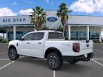 New 2025 Ford Ranger XLT SuperCrew Cab 4WD Pickup for sale #SLE23201 - photo 2
