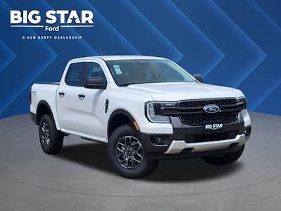 2025 Ford Ranger SuperCrew Cab 4WD Pickup for sale #SLE24489 - photo 1