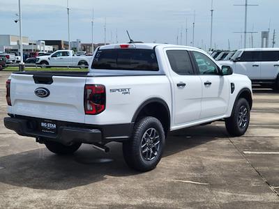 2025 Ford Ranger SuperCrew Cab 4WD Pickup for sale #SLE24489 - photo 2