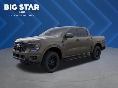 2025 Ford Ranger SuperCrew Cab 4WD Pickup for sale #SLE27073 - photo 1