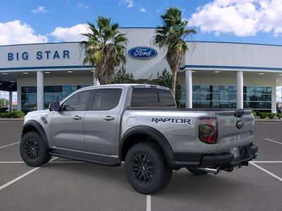 New 2025 Ford Ranger Raptor SuperCrew Cab 4WD Pickup for sale #SLE32662 - photo 2