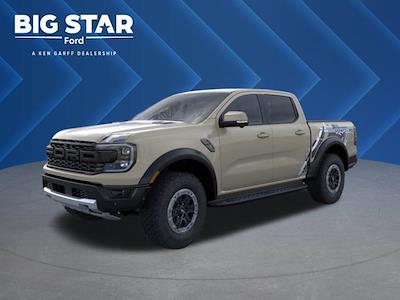 2025 Ford Ranger SuperCrew Cab 4WD Pickup for sale #SLE33529 - photo 1