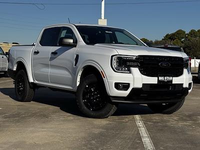 2025 Ford Ranger SuperCrew Cab RWD Pickup for sale #SLE34194 - photo 1