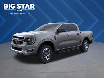 New 2025 Ford Ranger XLT SuperCrew Cab Pickup for sale #SLE34822 - photo 1