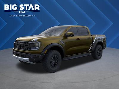 2025 Ford Ranger SuperCrew Cab 4WD Pickup for sale #SLE40707 - photo 1