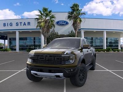 New 2025 Ford Ranger Raptor SuperCrew Cab 4WD Pickup for sale #SLE40707 - photo 2